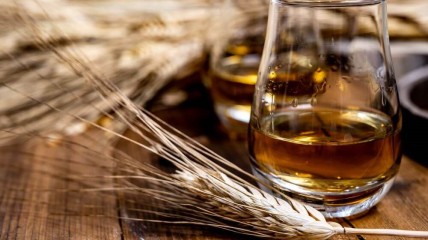 Whisky, een landbouwproduct