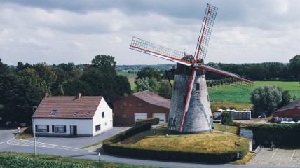 Molenbezoek